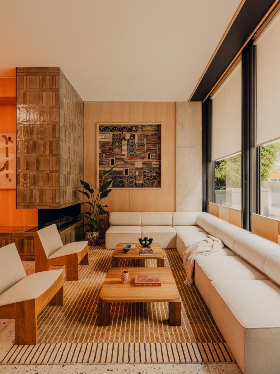 Aethos Hotel London Shoreditch