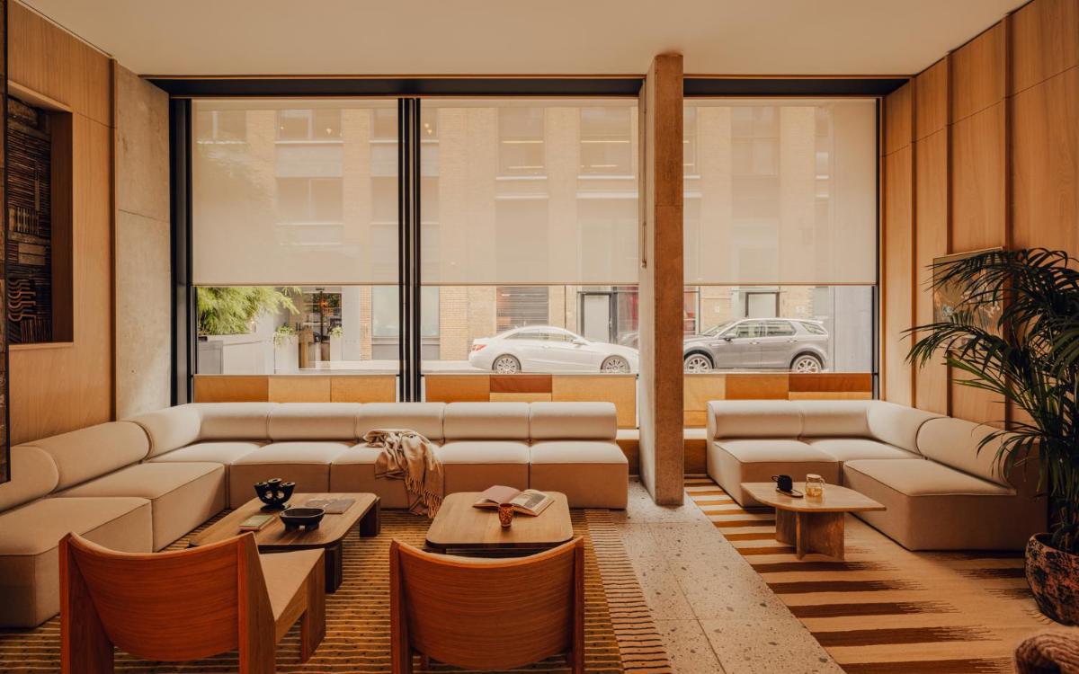 Aethos Hotel London Shoreditch