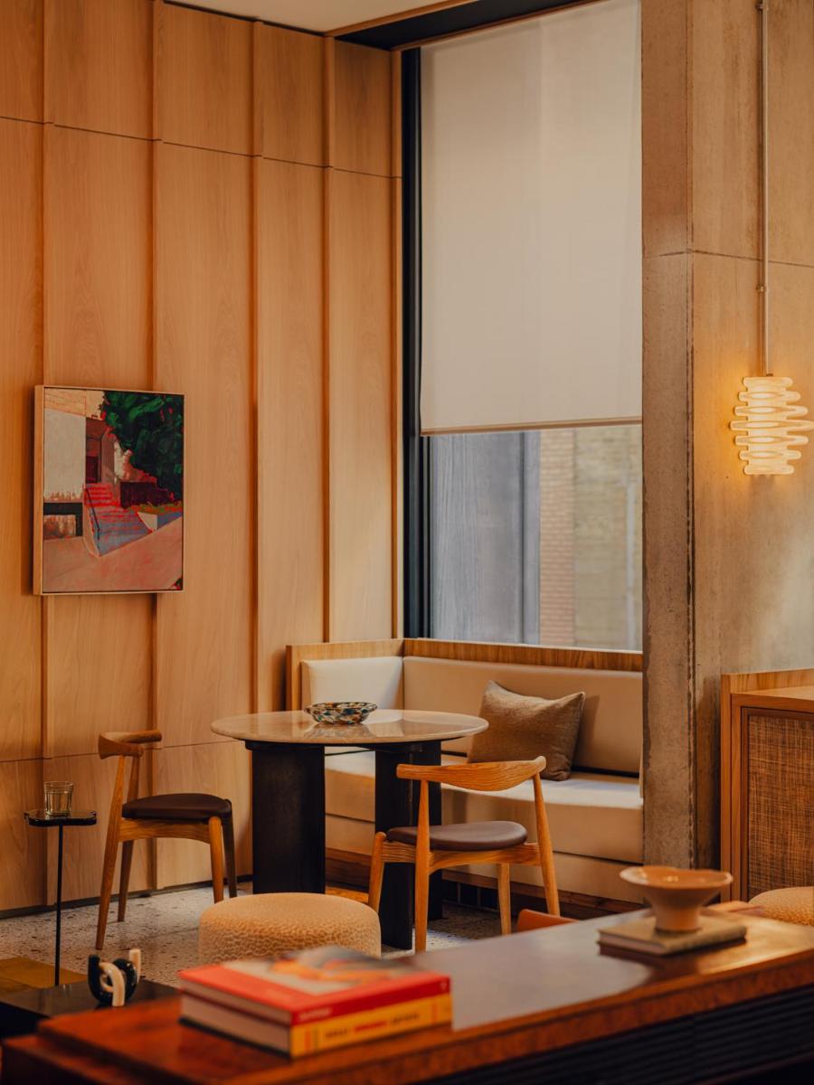 Aethos Hotel London Shoreditch