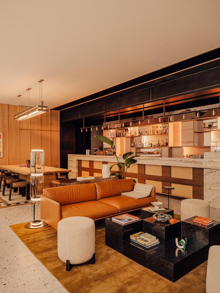 Aethos Hotel London Shoreditch