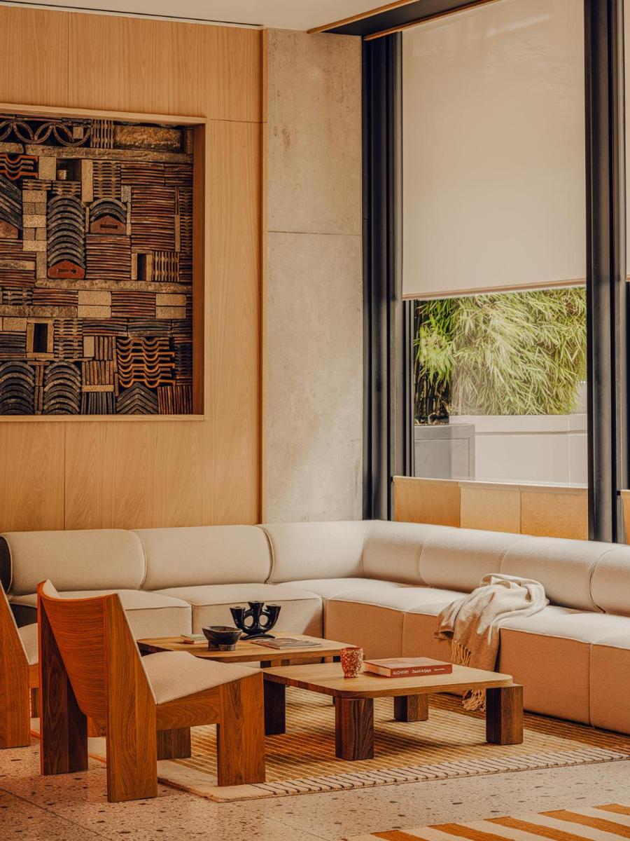 Aethos Hotel London Shoreditch