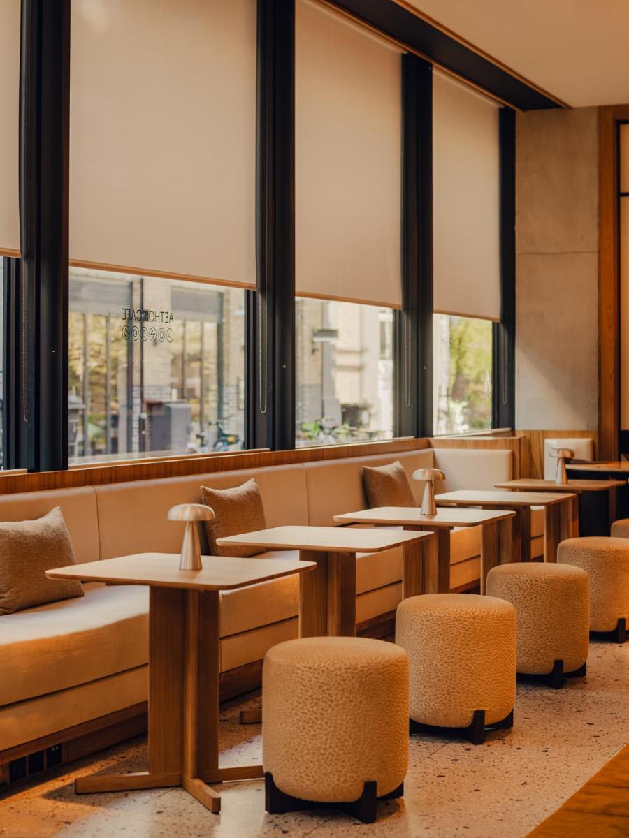 Aethos Hotel London Shoreditch