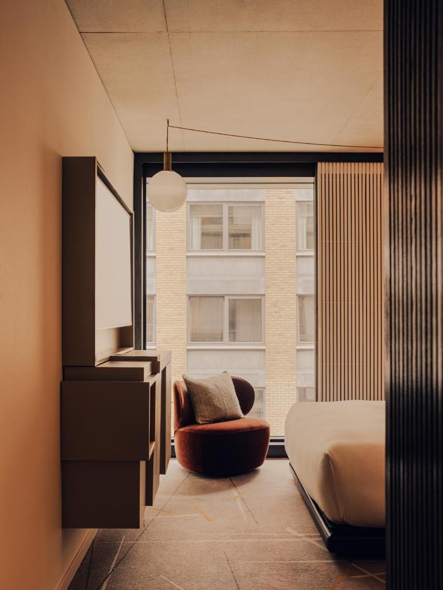 Aethos Hotel London Shoreditch