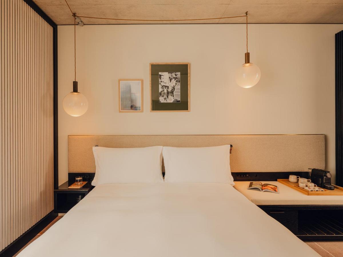 Aethos Hotel London Shoreditch