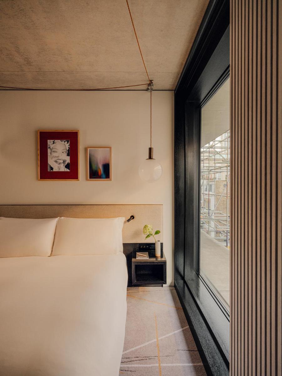 Aethos Hotel London Shoreditch