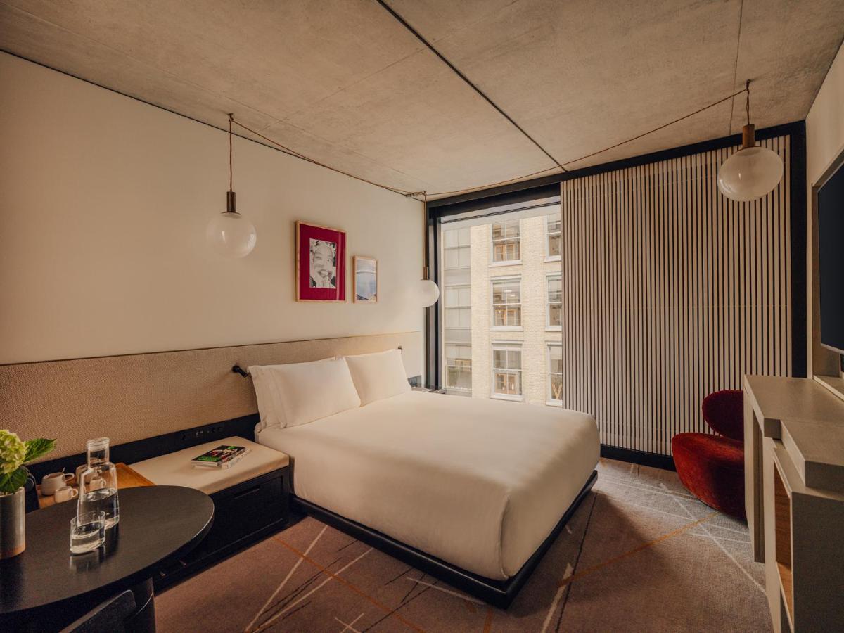 Aethos Hotel London Shoreditch