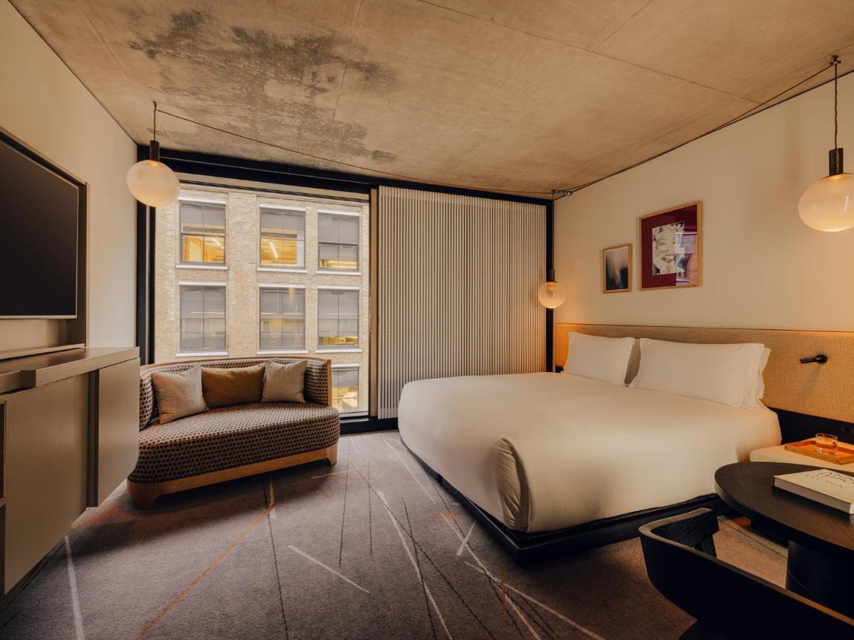 Aethos Hotel London Shoreditch