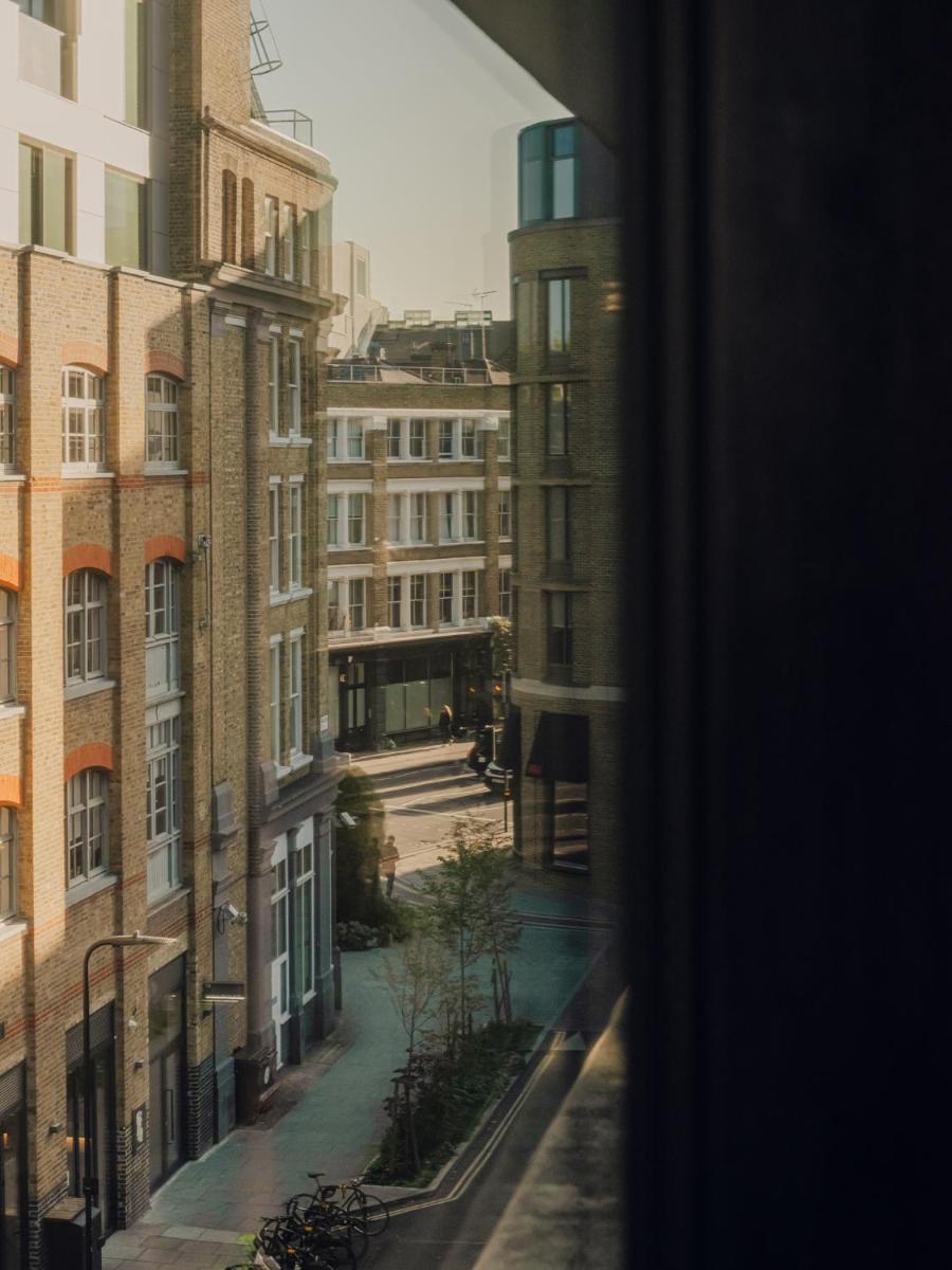 Aethos Hotel London Shoreditch