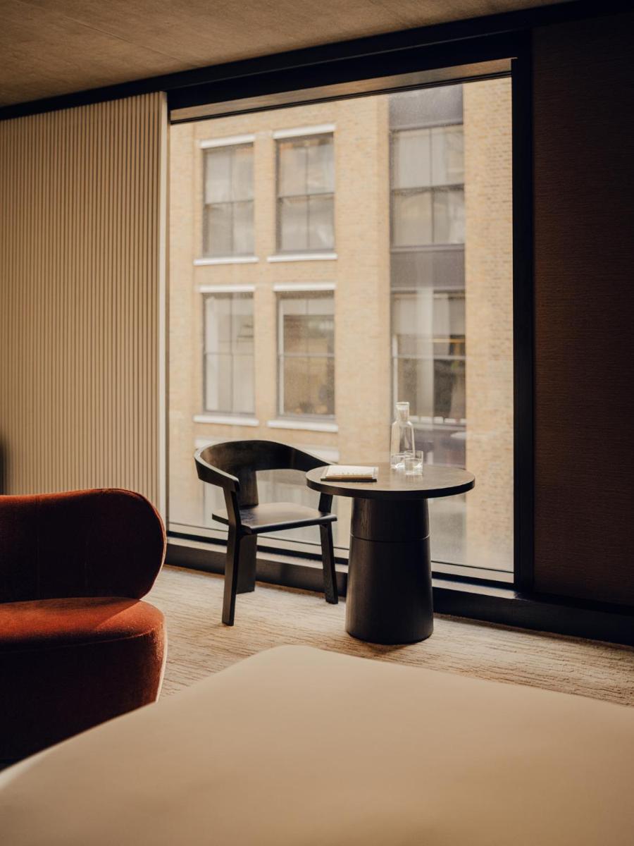 Aethos Hotel London Shoreditch