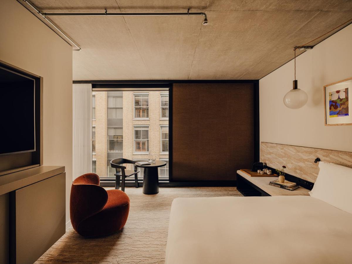Aethos Hotel London Shoreditch