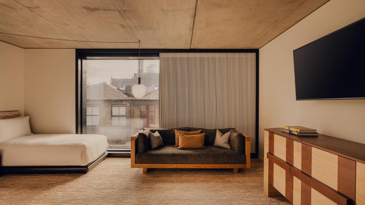Aethos Hotel London Shoreditch