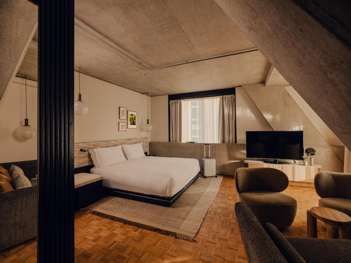 Aethos Hotel London Shoreditch