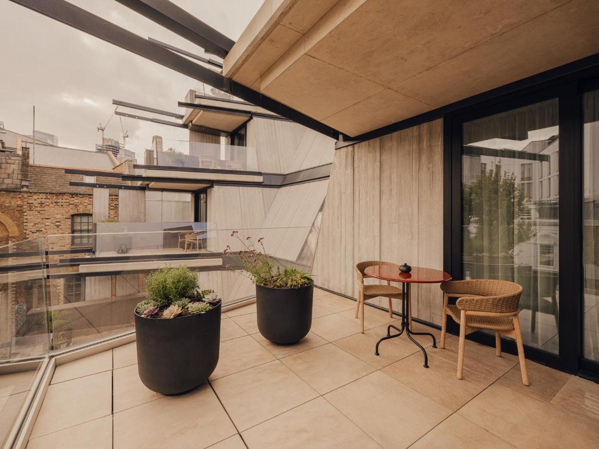 Aethos Hotel London Shoreditch