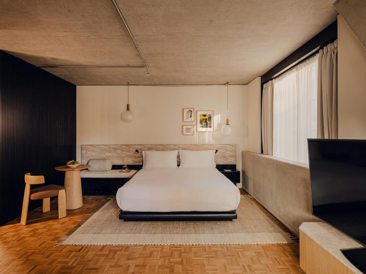 Aethos Hotel London Shoreditch
