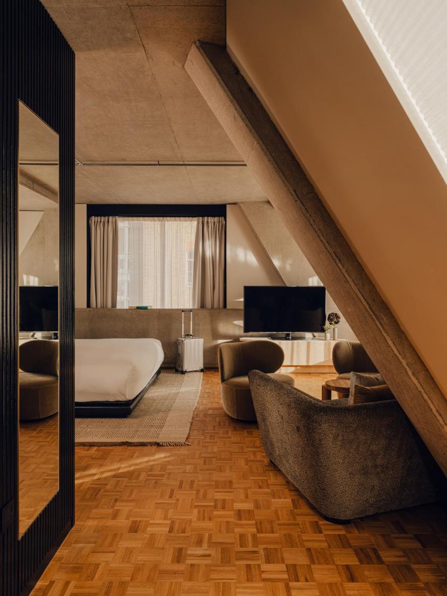 Aethos Hotel London Shoreditch