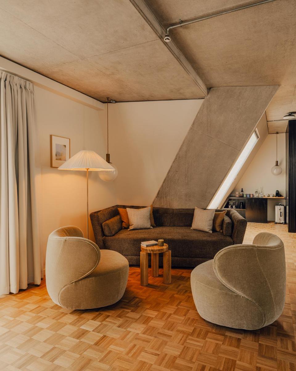 Aethos Hotel London Shoreditch