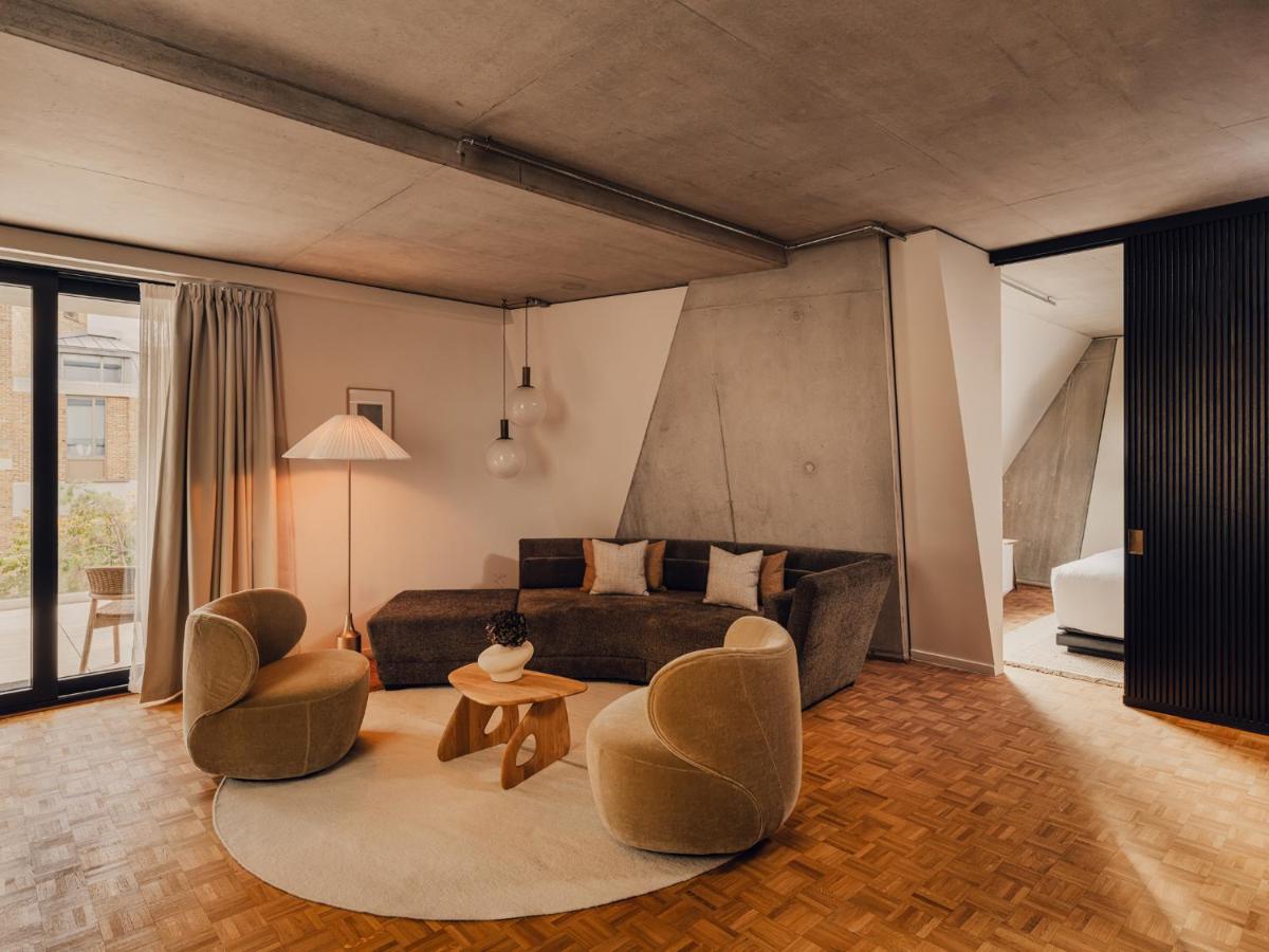 Aethos Hotel London Shoreditch