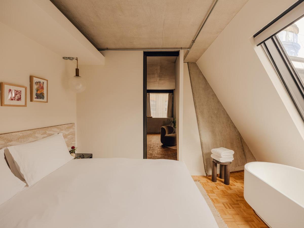 Aethos Hotel London Shoreditch