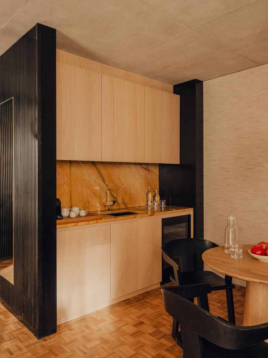 Aethos Hotel London Shoreditch