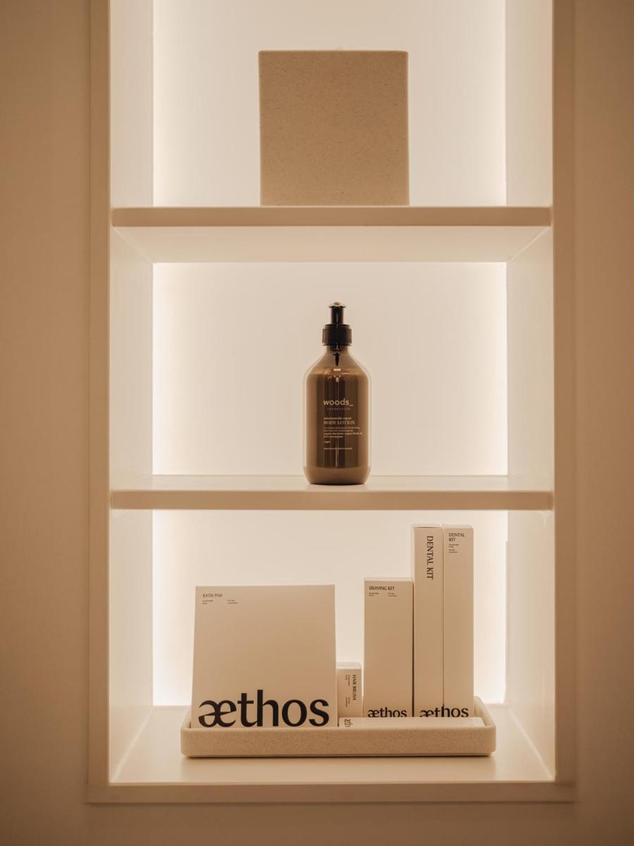 Aethos Hotel London Shoreditch