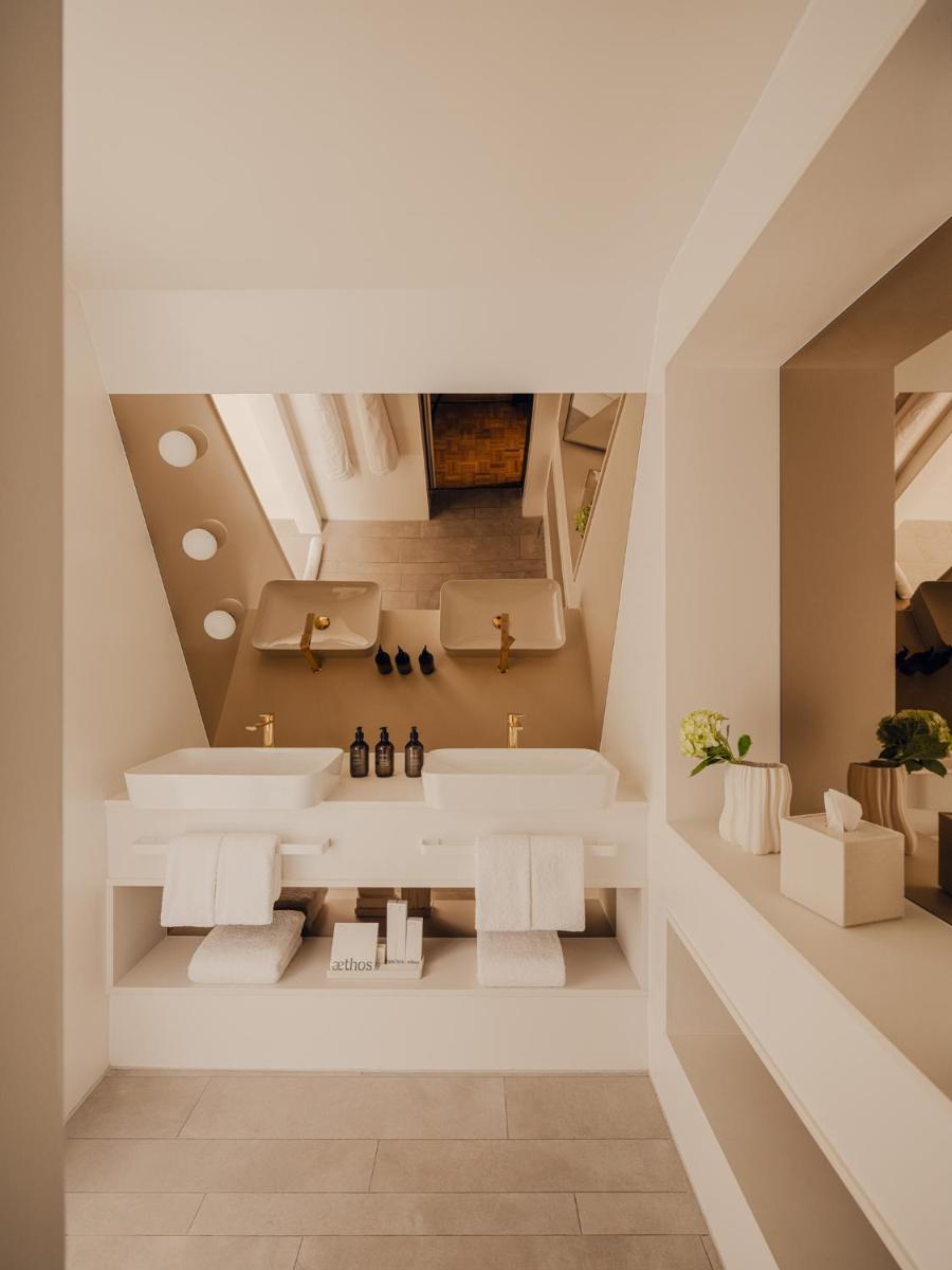 Aethos Hotel London Shoreditch