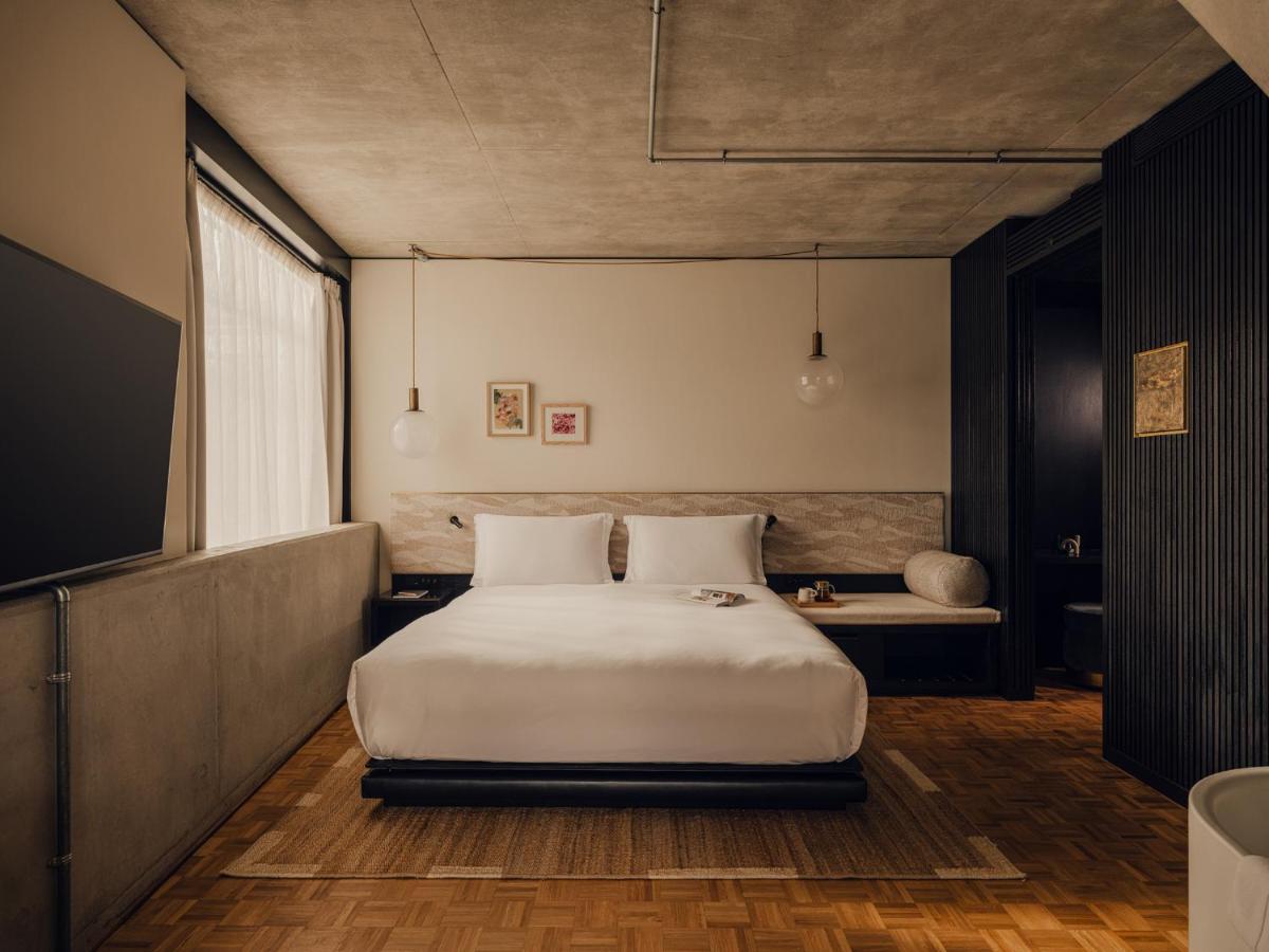 Aethos Hotel London Shoreditch