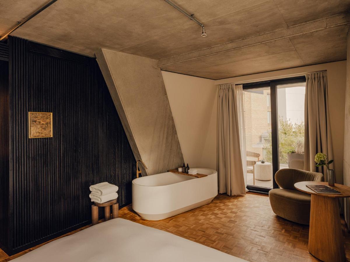 Aethos Hotel London Shoreditch