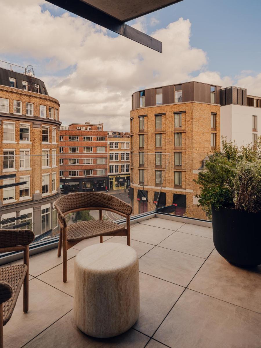 Aethos Hotel London Shoreditch