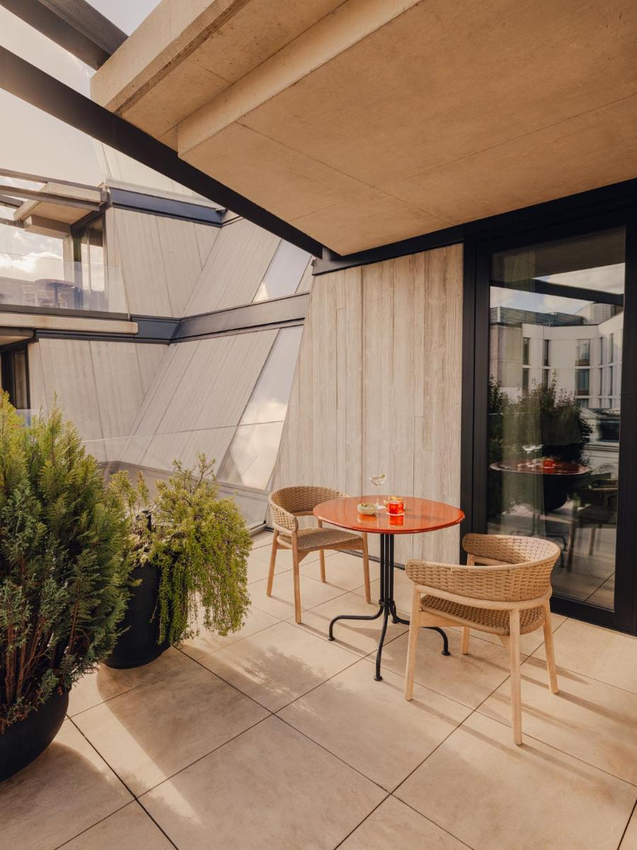 Aethos Hotel London Shoreditch