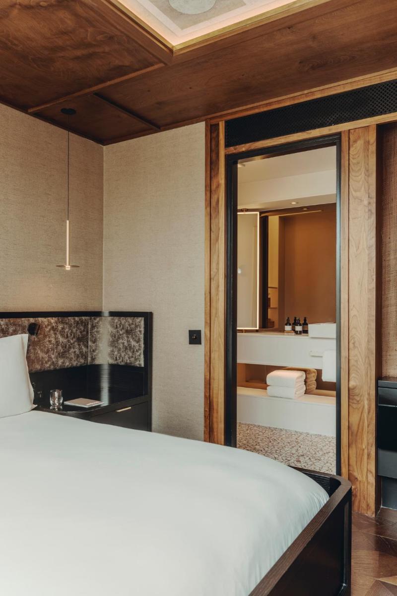 Aethos Hotel London Shoreditch
