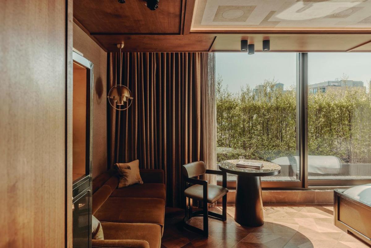 Aethos Hotel London Shoreditch