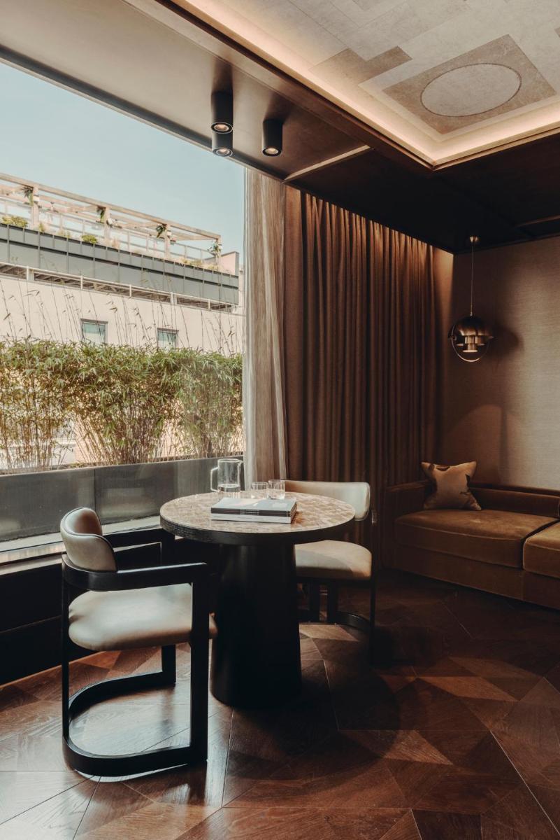 Aethos Hotel London Shoreditch