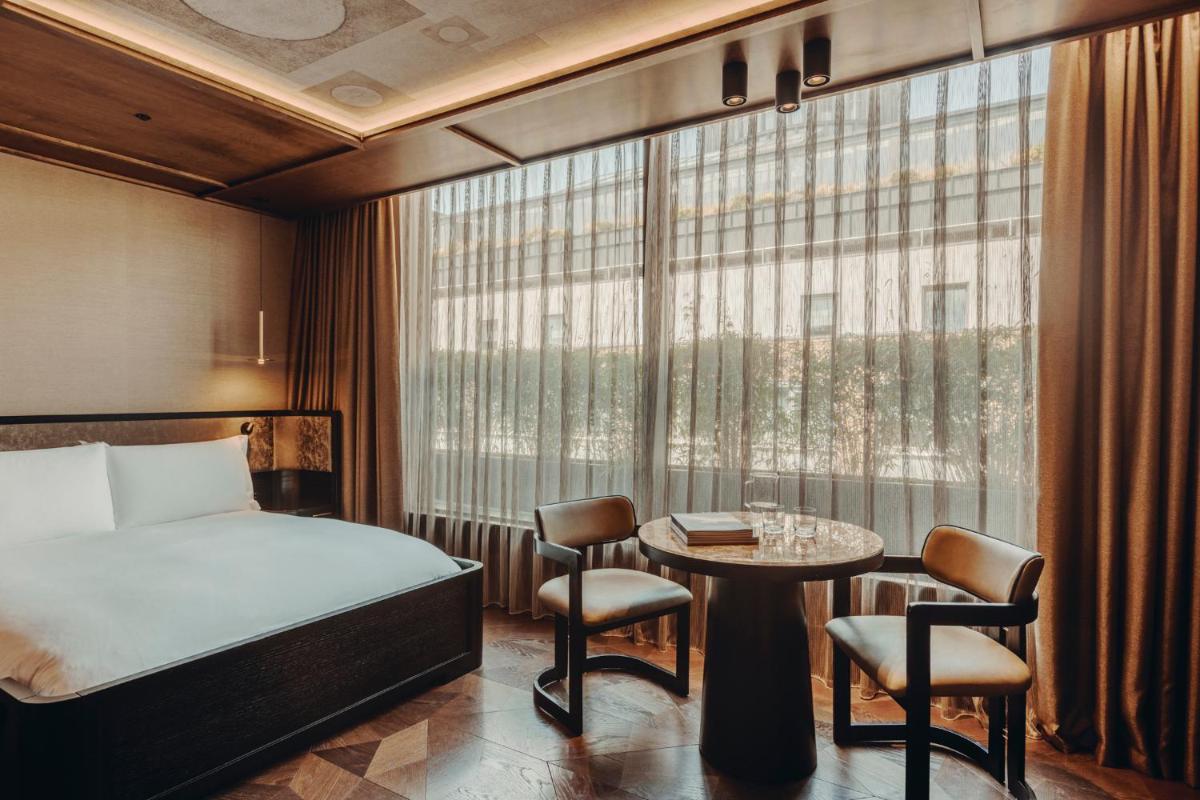 Aethos Hotel London Shoreditch