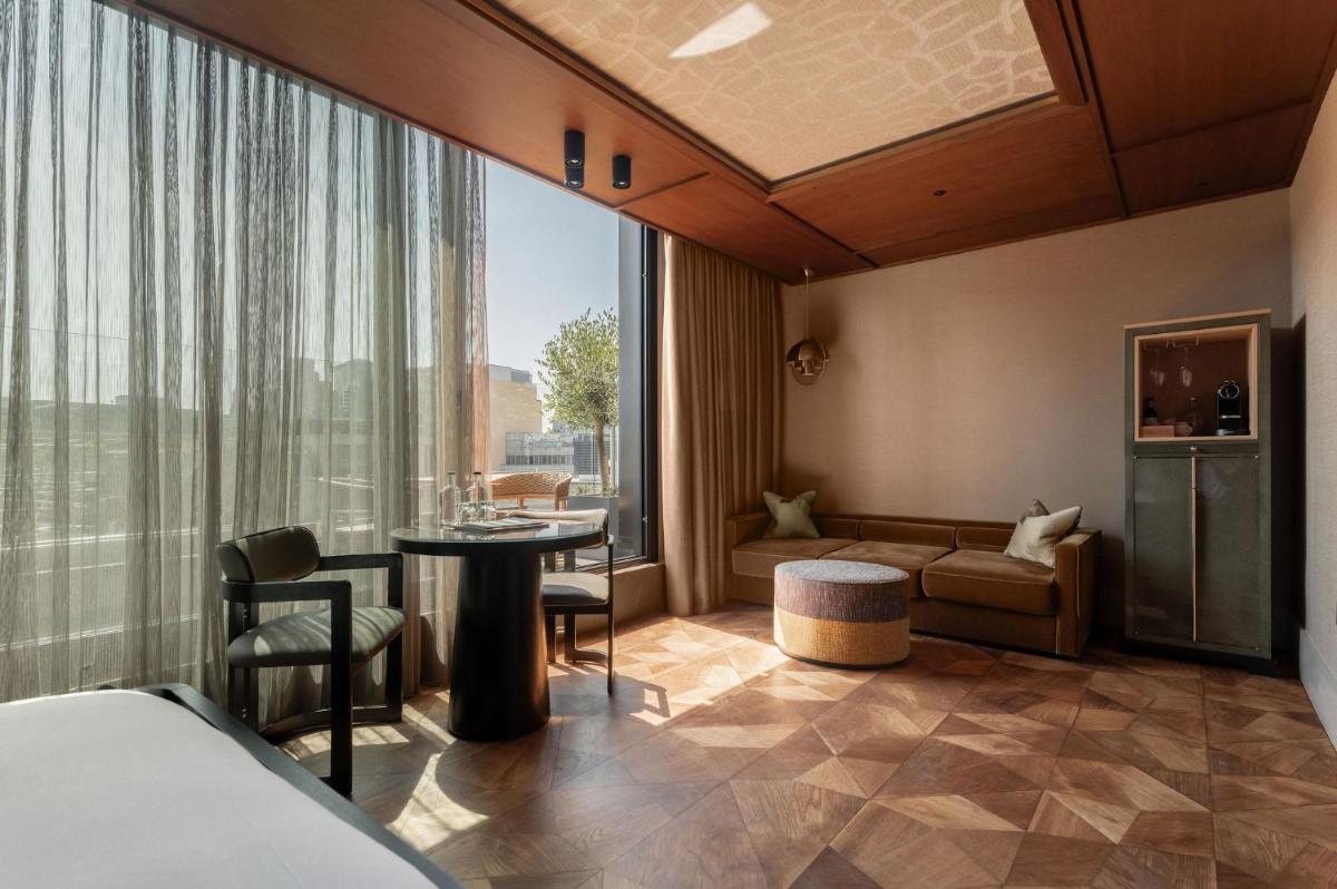 Aethos Hotel London Shoreditch