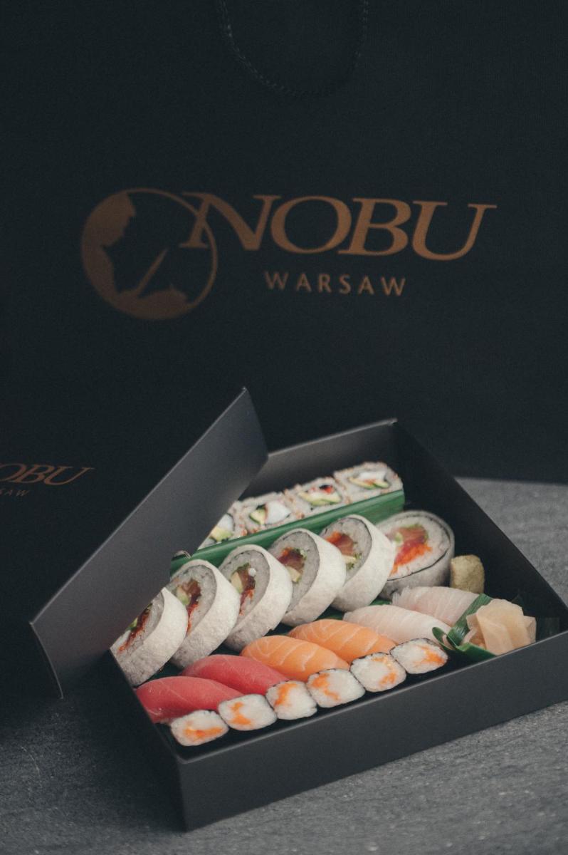 Nobu Hotel Warsaw