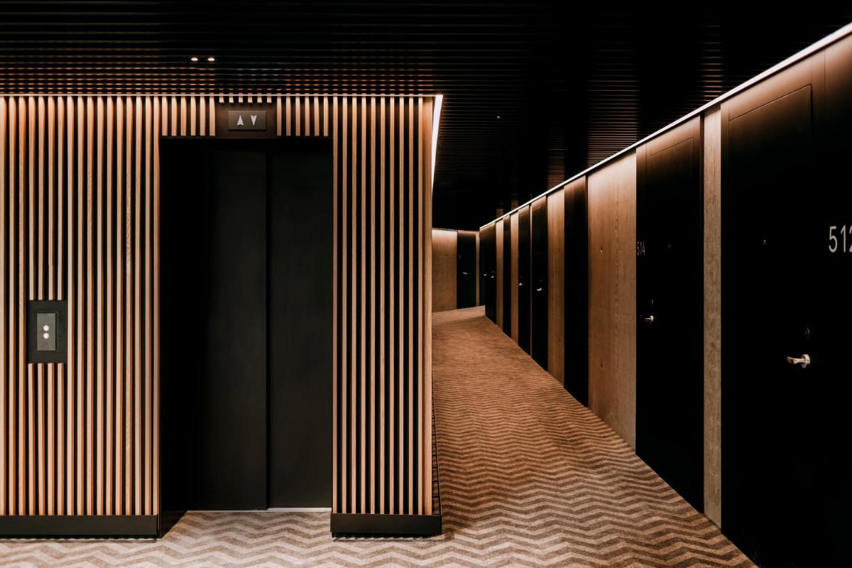 Nobu Hotel Warsaw