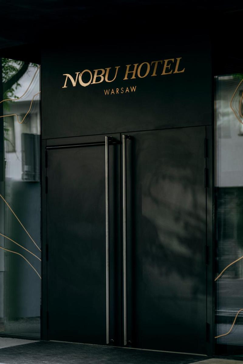 Nobu Hotel Warsaw
