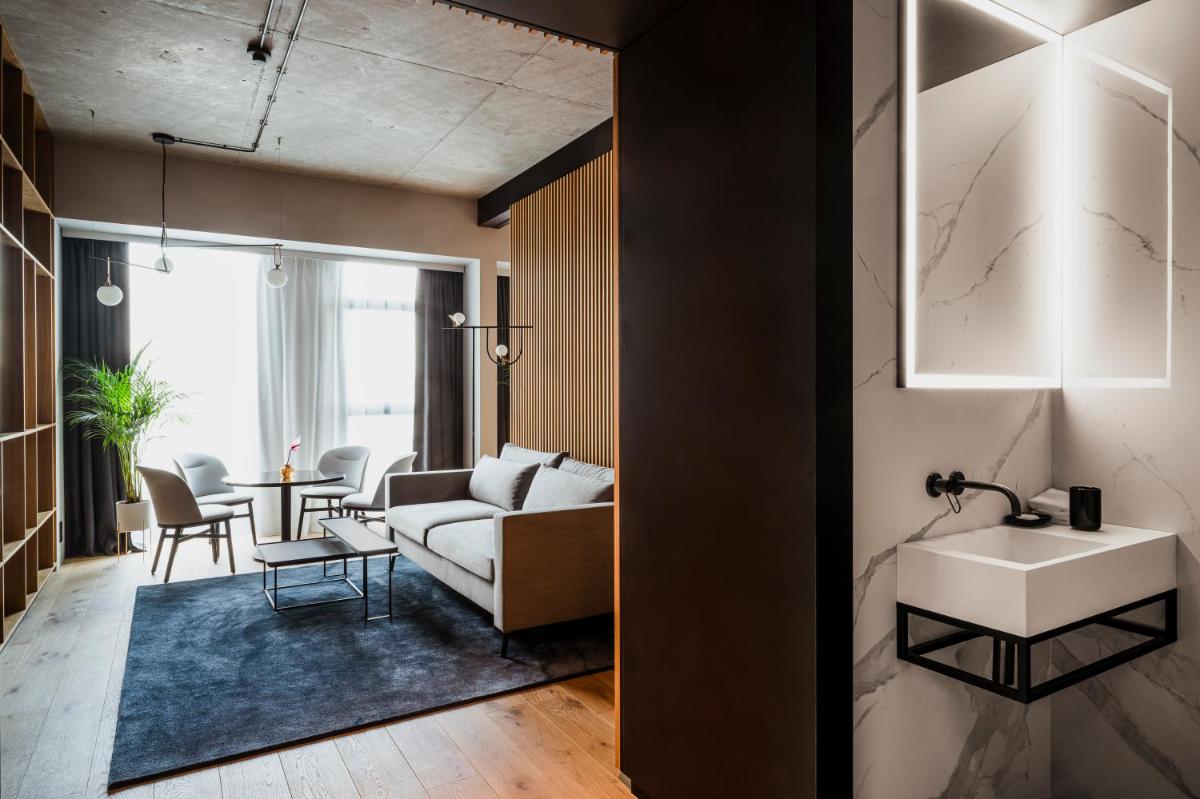 Nobu Hotel Warsaw