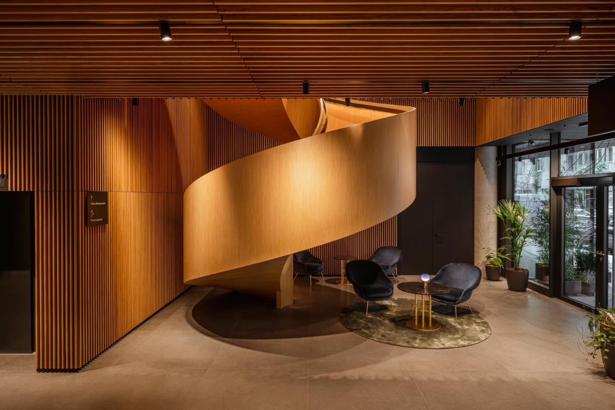 Nobu Hotel Warsaw