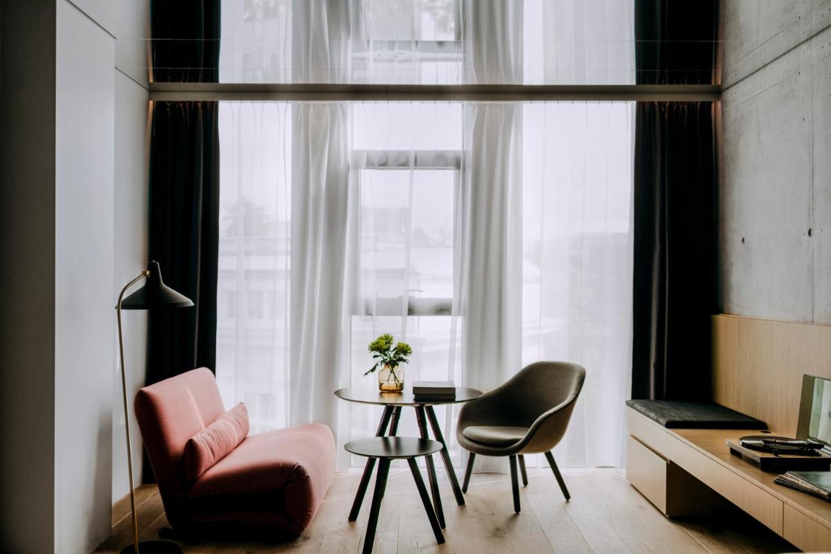 Nobu Hotel Warsaw