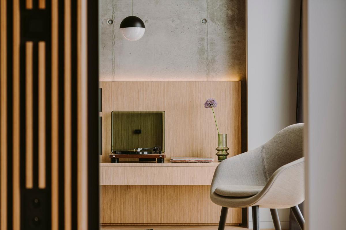 Nobu Hotel Warsaw