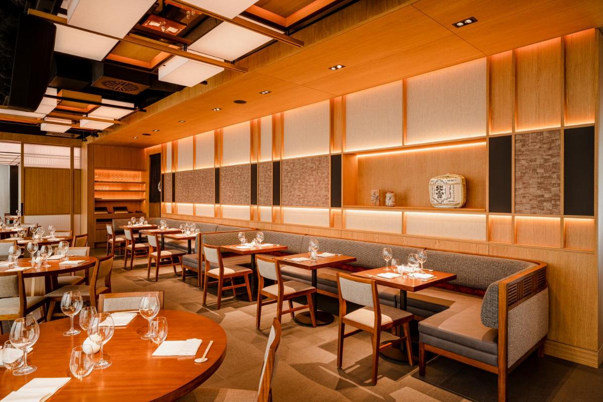 Nobu Hotel Warsaw