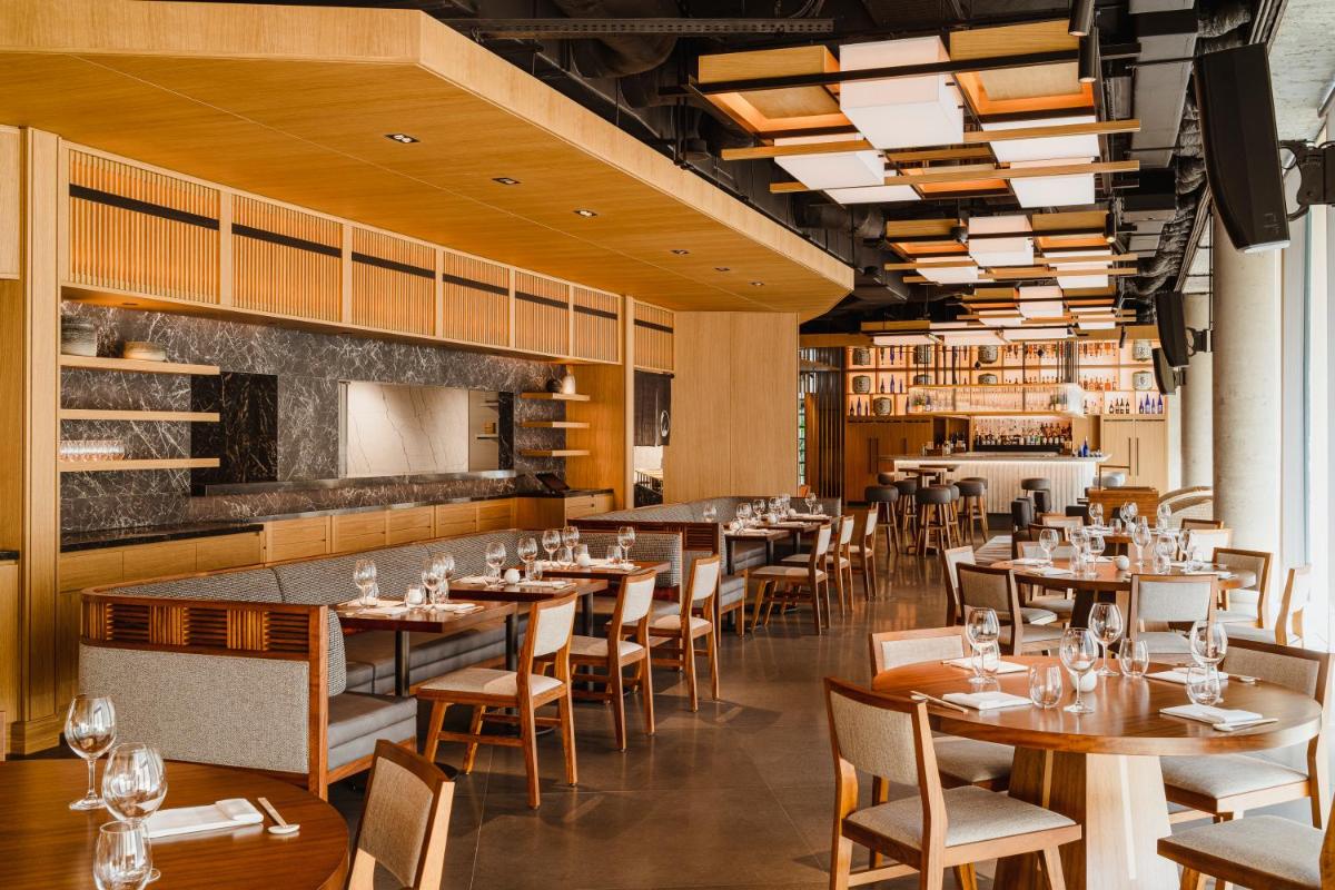 Nobu Hotel Warsaw