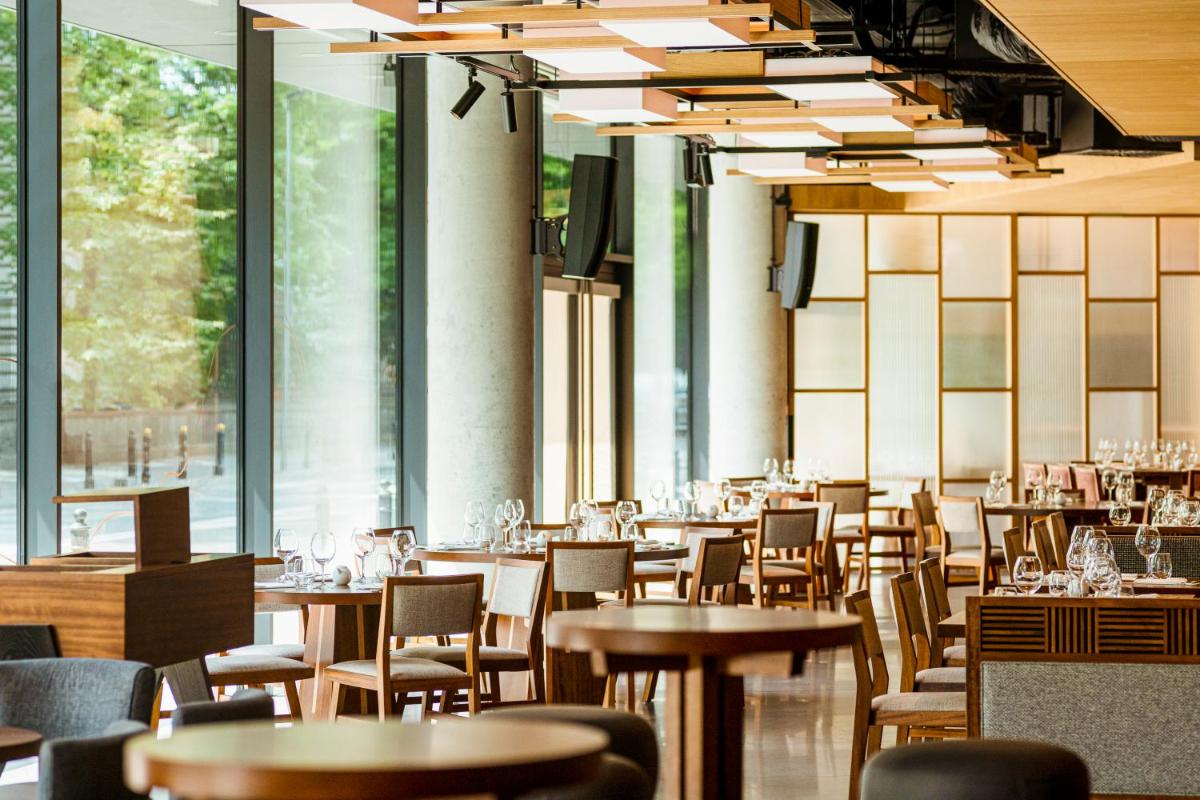 Nobu Hotel Warsaw