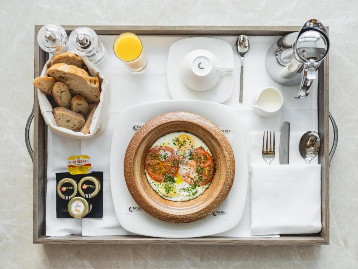 Nobu Hotel Warsaw