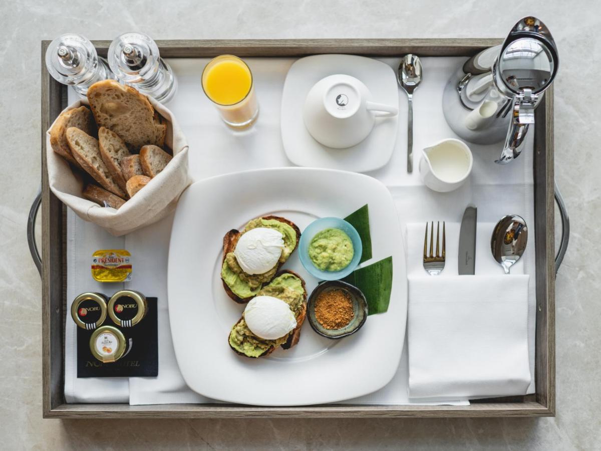 Nobu Hotel Warsaw