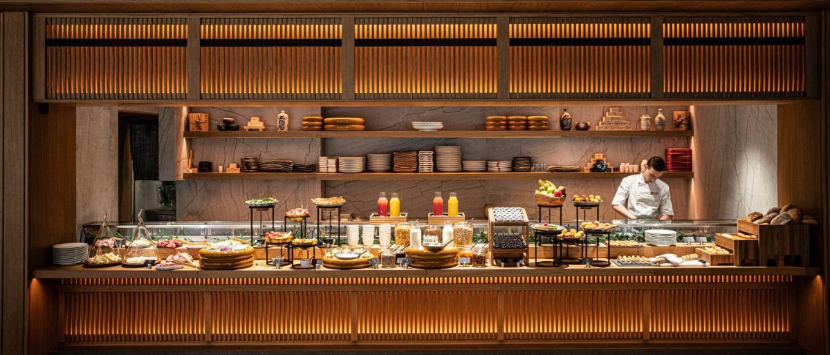 Nobu Hotel Warsaw
