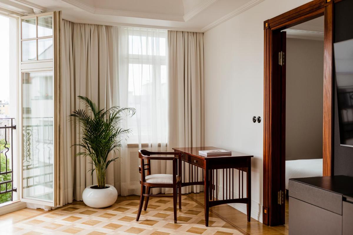 Nobu Hotel Warsaw