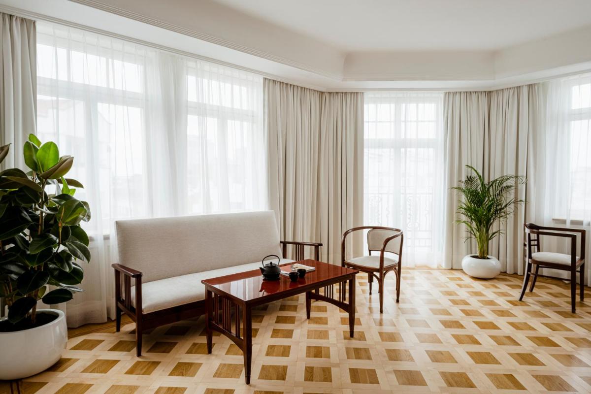 Nobu Hotel Warsaw