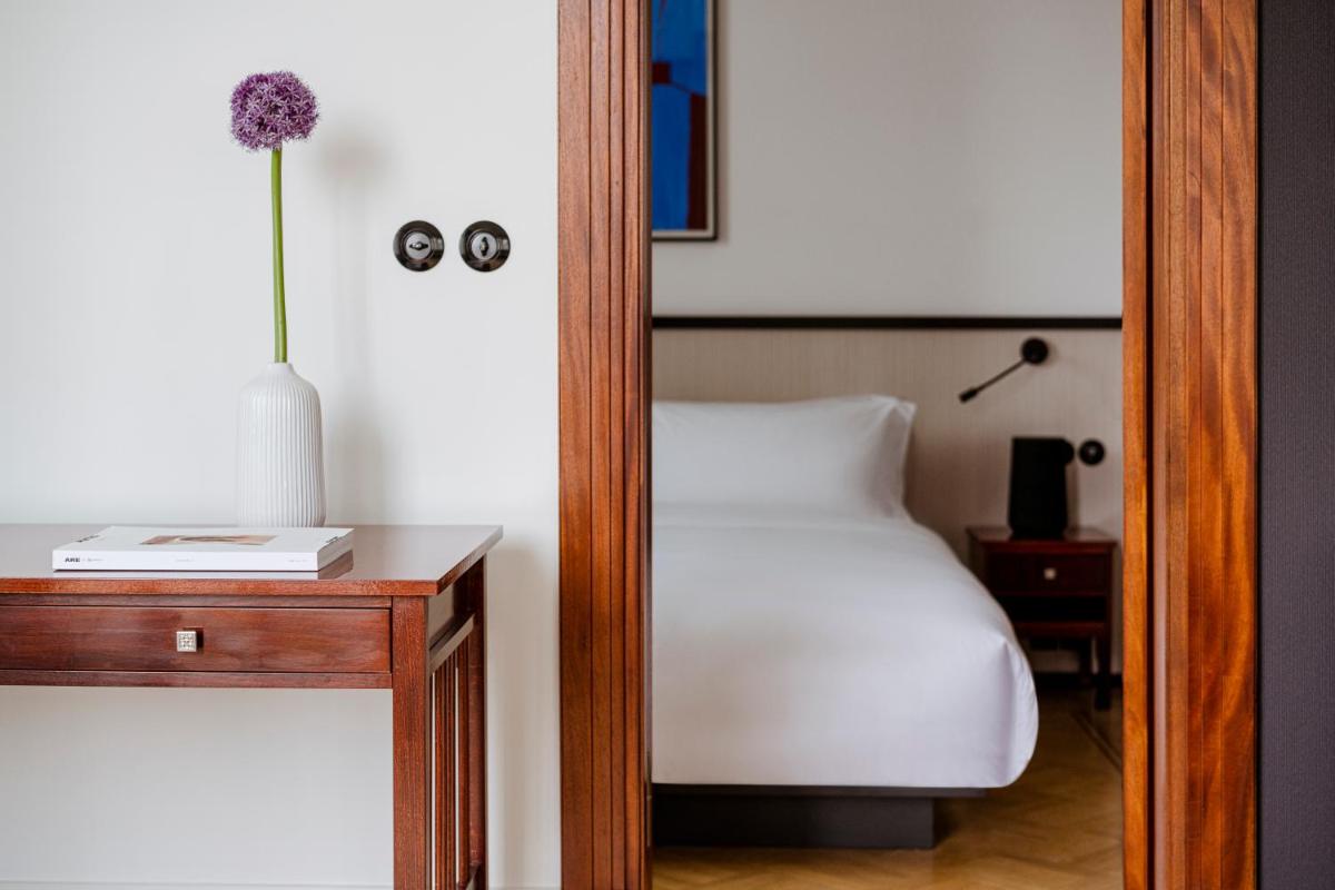Nobu Hotel Warsaw